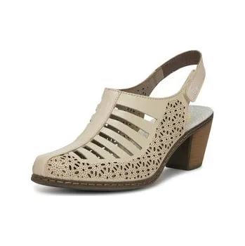 Dámské sandále Rieker Sandály CEO-40959-60 Šedá 42