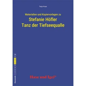 Německý jazyk Begleitmaterial: Tanz der Tiefseequalle - Kraus, Tanja