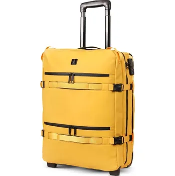 Kabinový kufr AEROLITE T-B002 - žlutá - 44 L