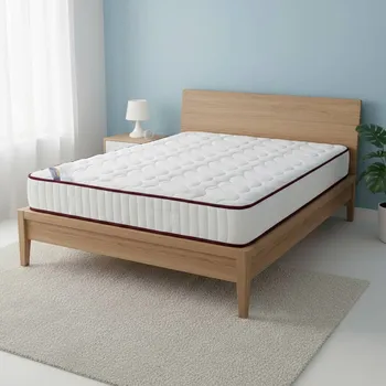 Matrace Matrace Don Almohadon Ortopedico lana 200x90,