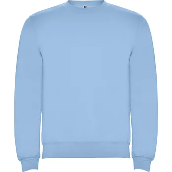 Chlapecká mikina Mikina, dětská, NEBESKY MODRÁ, bez potisku, 1 kus zvolte VELIKOST textilu ZDE:: 7/8 let Beagle