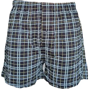 Trenýrky Pánské trenýrky Molvy 100% Bavlna MP-1094 XXL