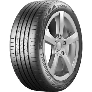 Letní osobní pneu CONTINENTAL EcoContact 6 Q 235/55 R19 101T