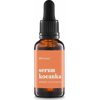 Masážní přístroj Fitomed Kocanka olejové sérum pro cévní pokožku 27g