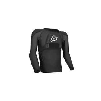 Motocyklový chránič hrudi a pátěře Acerbis Chránič hrudi ACERBIS BODY ARMOUR FLUX AIR Junior černá černá L/XL