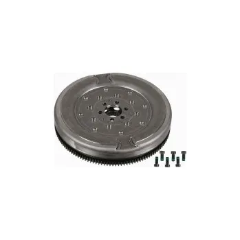 Setrvačník motoru Dvouhmotový setrvačník SACHS SA 2295001282