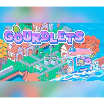 Počítačová hra Gourdlets