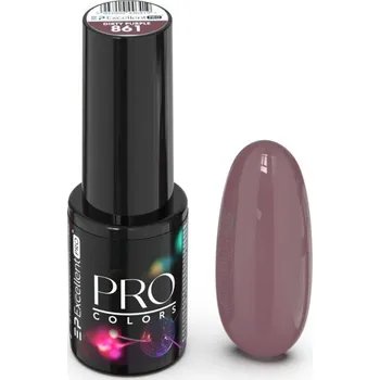 Přípravek na nehty Gel Lak Pro Colors 830 DIRTY PURPLE 7g
