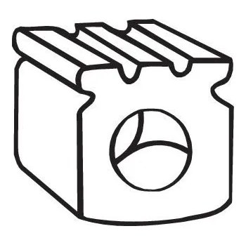 Auto-moto Držák, výfukový systém BOSAL 255-045