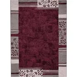 Breno Kusový koberec INFINITY 32087/7595, 240x340 cm, Fialová/Vícebarevné