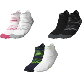 Dámské ponožky CRIVIT Dámské / Pánské běžecké ponožky, 2 páry