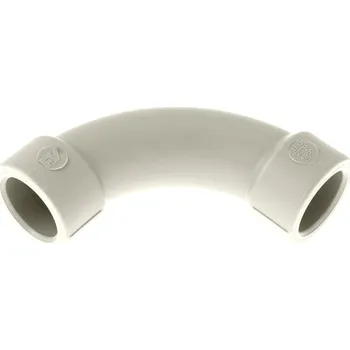 Vodovodní potrubí FV Plast PPR oblouk 90° PN20 Průměr: 20 mm