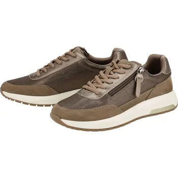 Dámské tenisky esmara® Dámská obuv „Sneaker" (šedohnědá, 38)