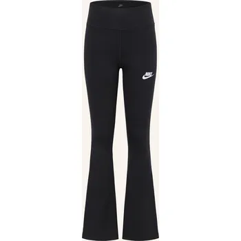 Dámské legíny Nike Dívčí Legíny Sportswear Classic, černá, 158