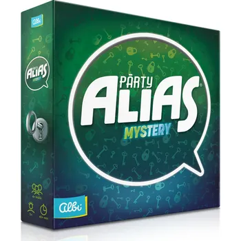 Volný čas Párty Alias Mystery