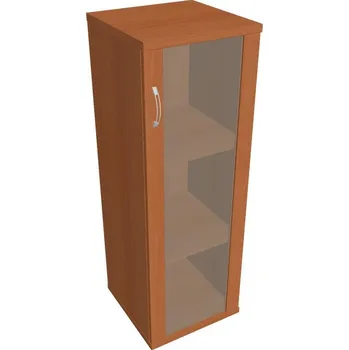 Policová skříň Skříň dveřová S 3 40 02 P (pravá) - TŘEŠEŇ , TŘEŠEŇ