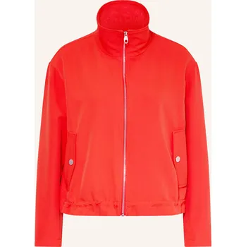 Dámský kabát S.Oliver Black Label Bundy, červená