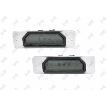 Osvětlení SPZ LORO Osvětlení SPZ LOR L35-210-0002LED