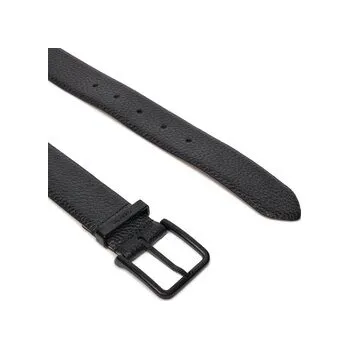 Opasek Pánský pásek Calvin Klein Ck Warmth Plus Pb 35mm K50K511577 Černá 95