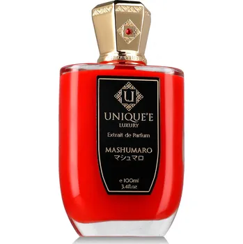Unisex parfém Unique'e Luxury Mashumaro Extrait de Parfum 100 ml UNISEX