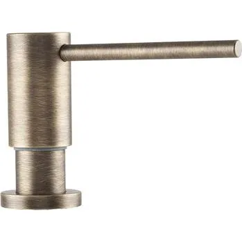 Dávkovač mýdla SOLIDO dřezový dávkovač 900000SAT00AB, tabák