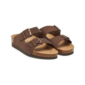 Dámské pantofle Nazouváky Grünland Hola CB2569 Hnědá 39