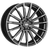 Alu kolo AEZ Atlanta Titan grafitové/leštěné 8x19 5x112 ET44 57,1