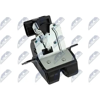 Zabzepeční vozidel Zámek výklopných zadních dveří NTY EZC-HY-585