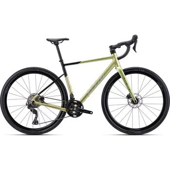 Sport CTM KOYUK 2.0 černá/zlatá (165-175 cm) (Gravel CTM KOYUK 2.0 černá / světlá zlatá 540)
