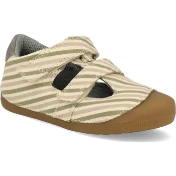 Chlapecká obuv BUNDGAARD PETIT SUMMER PEONY STRIPE Velikost: 20