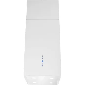 Digestoř Ostrůvková digestoř Nortberg Quadro Pro White - 40 cm