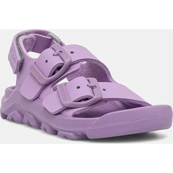 Dívčí obuv Dětské sandály Birkenstock Mogami AS Kids BF 1031282.24.35 fialová 48X, EUR 33