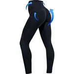 TriDri® Dámské push-up legíny s vysokým pasem - Černá | XS