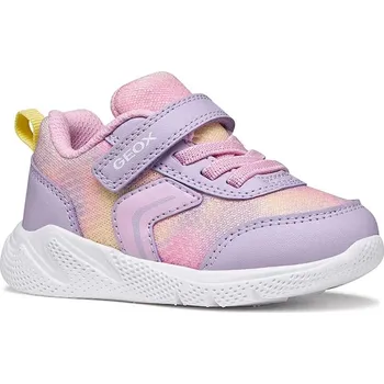Chlapecká obuv Dětské tenisky Geox SPRINTYE B454TD.02ABC.20.27 fialová 04X, EUR 20