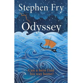 Kniha Odyssey (Stephen Fry)(Brožovaná)