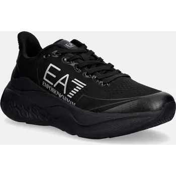 Pánská obuv Tréninkové boty EA7 Emporio Armani XK442.X8X245 černá 99C, EUR 45 1/3