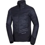 Pánská hybridní mikina NORTHFINDER Eldon černá Velikost: XL