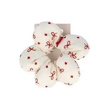 PARSA Beauty Scrunchie květina Gumička do vlasů