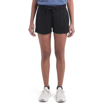 Všestranné šortky ICEBREAKER W Mer Crush II Shorts BLACK - XS