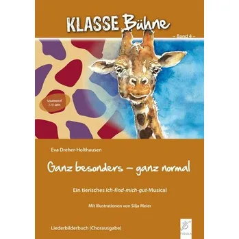 Ganz besonders - ganz normal - Dreher-Holthausen, Eva