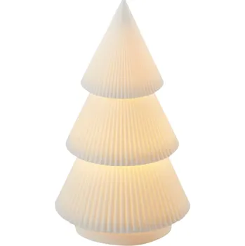 Svícen Philippi, Lampion LED Spitzbergen, vánoční stromek, malý - Formadore