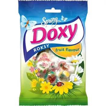 Čokoláda Figaro Doxy Roksy Spring bonbóny 90 g