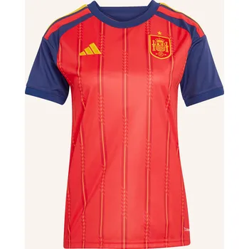 Dámské tričko Adidas Dámský Domácí Dres Španělsko 26 Pro Ženy, červená /...