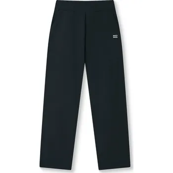 Dámské legíny Dámské bavlněné legíny s kapsami - Wolf & Wolfie T2674, černá Barva: Černá, Velikost: 3XL