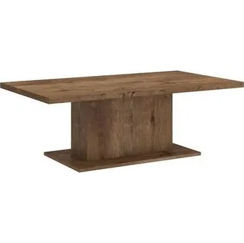 Konferenční stolek Konferenční stůl DENVER dub lefkas, 110 x 43&nbsp;x 60&nbsp;cm