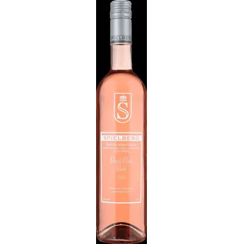 Víno Pinot Noir rosé 2025, pozdní sběr, SPIELBERG CZ, suché