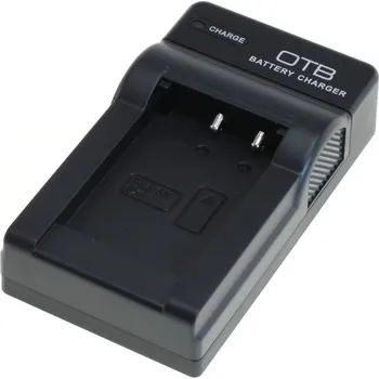 OTB Nabíječka baterií Sony NP-BX1, MicroUSB