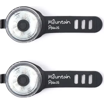 Světlo pro psa Mountain Paws Dog safety light 2-Pack
