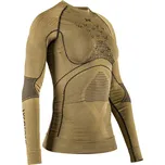 X-Bionic Radiactor 4.0 Shirt LG SL Women Velikost: L / Barva: GOLD/BLACK