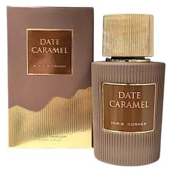 Nestandardní parfém Paris Corner Date Caramel Parfémová voda 100 ml unisex